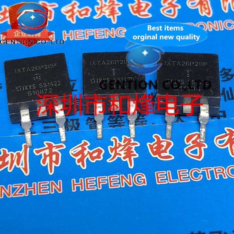 IXTA26P20P -263,  , 10 , 100..