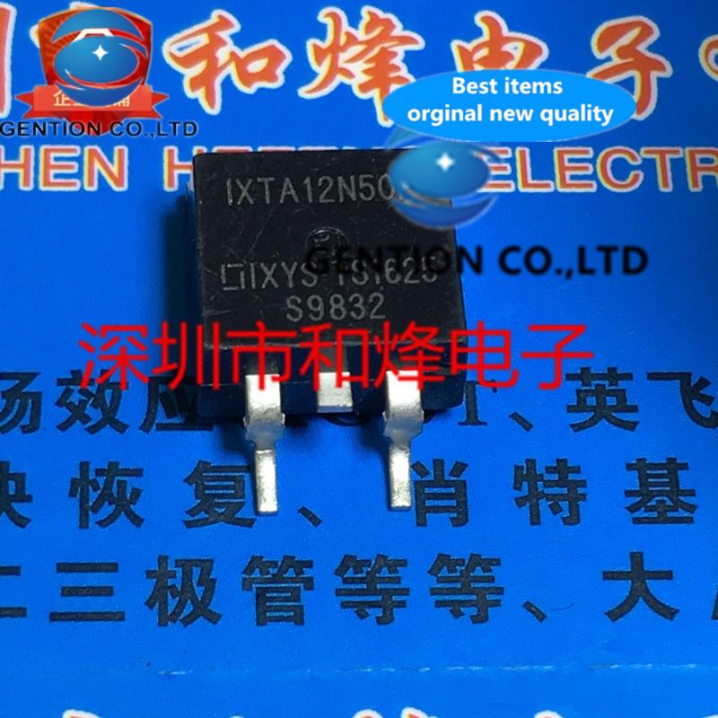 IXTA12N50P -263 500V 12A 10 ,  , 100% ű  ..