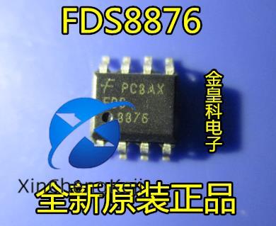  FDS8876 MOS Ʃ SOP-8, 20 ..