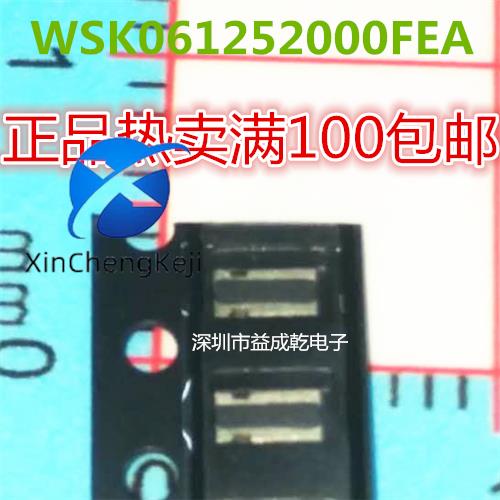 20pcs  ο WSK06125L000FEA ..
