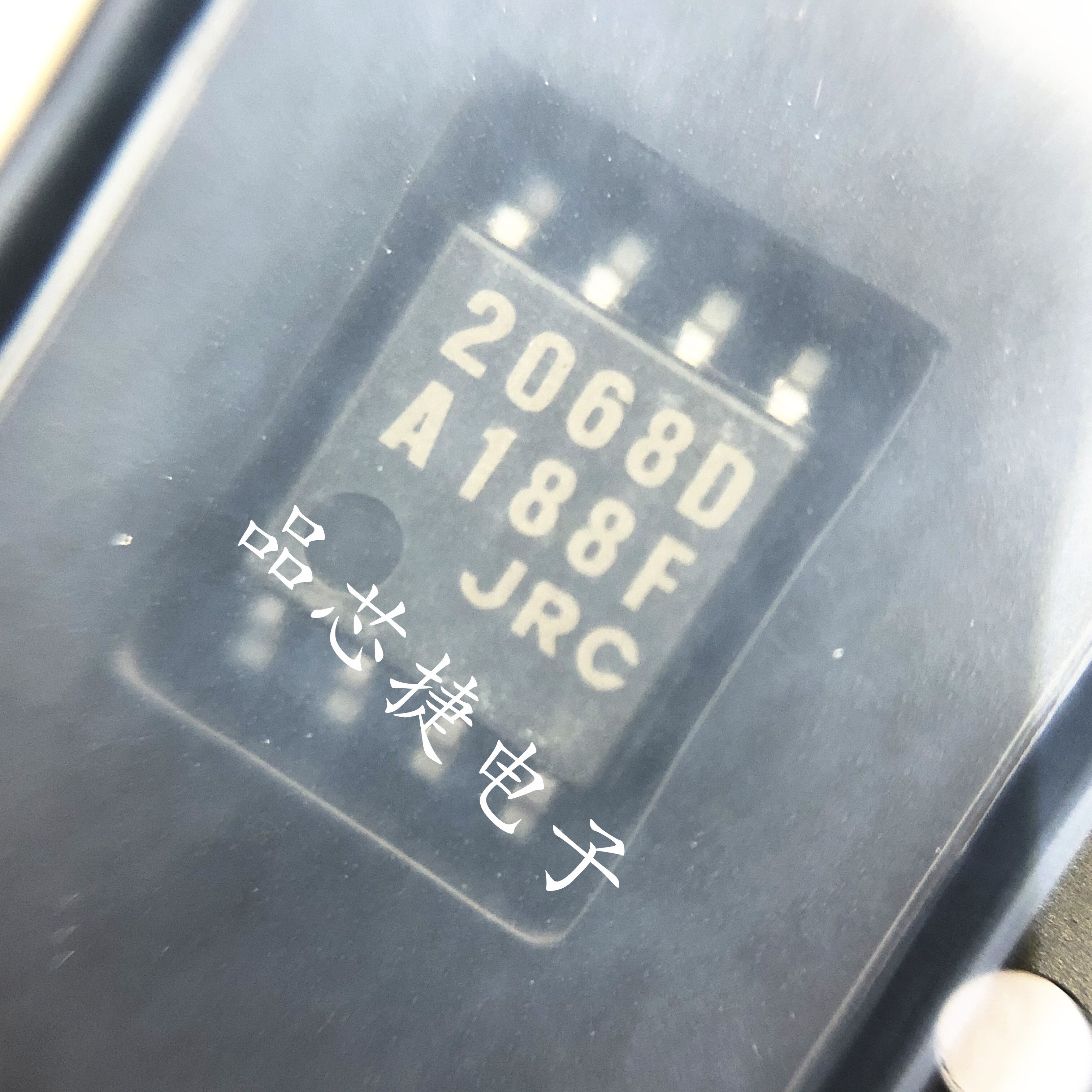  ǰ NJM2068MD ũ ũ, 2068D DMP8 SO..