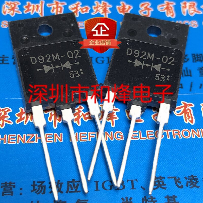 30pcs  ο D92M-02 ESAD92M-02 ..