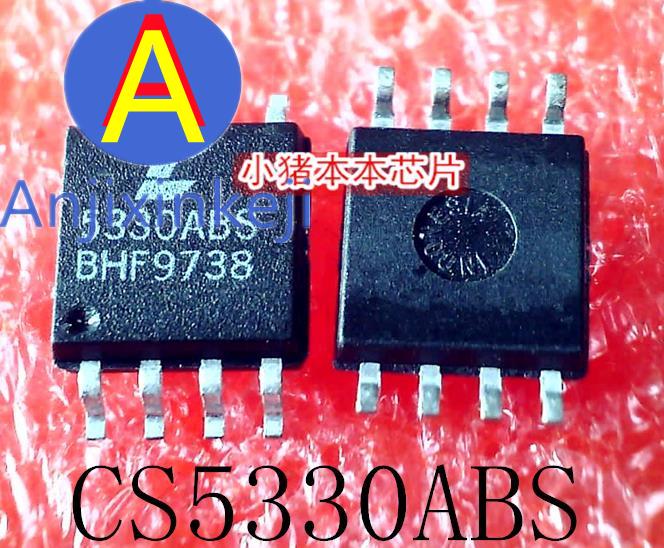 10pcs 100% orginal new CS5330ABS 5330..