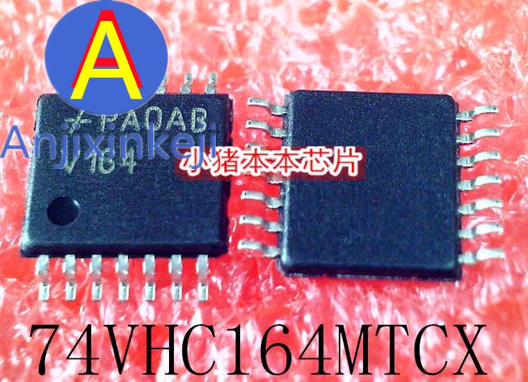 10pcs 100% ο 74VHC164MTCX ũ..