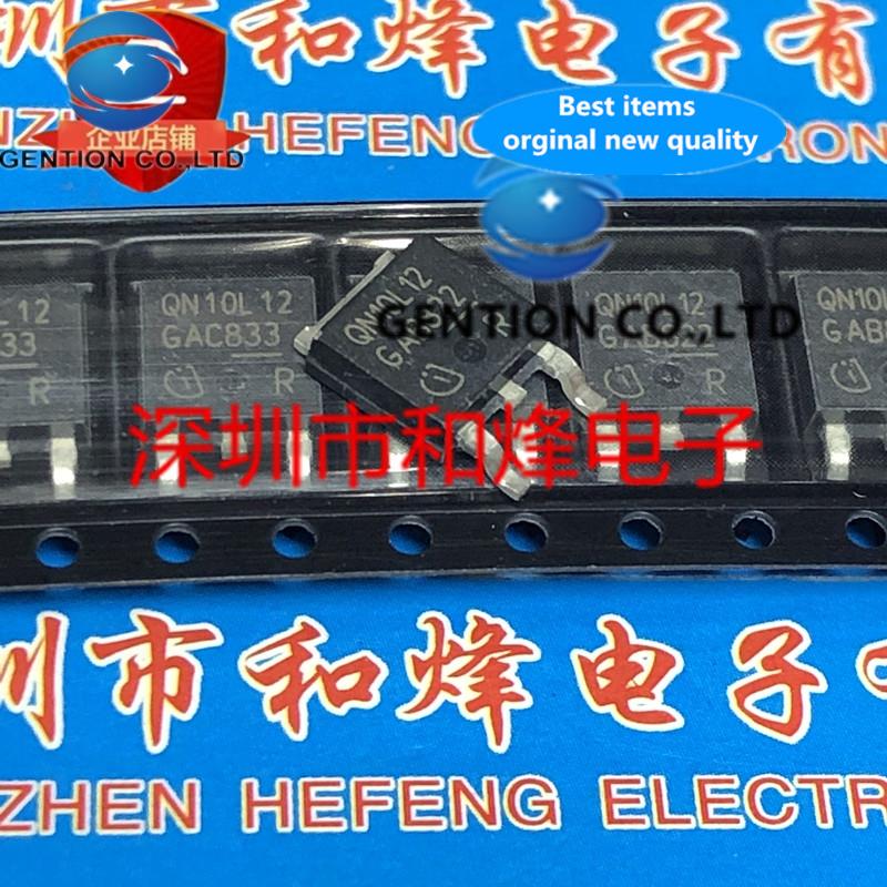 10PCS QN10L12 IPD70N10S3L-12-252 100..