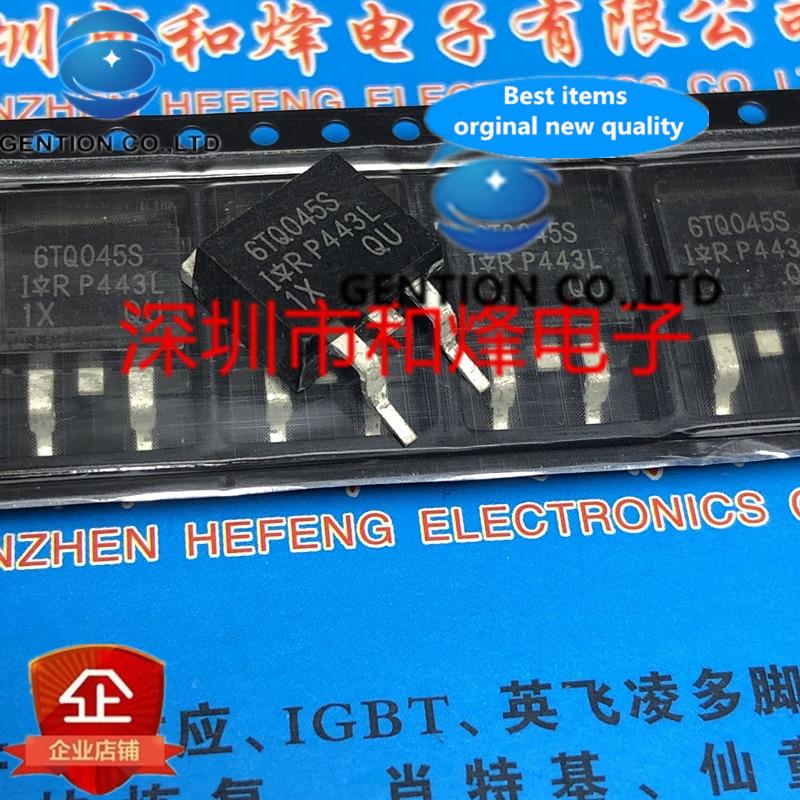 6TQ045S -263 45V 6A 10 ,  , 100% ű  