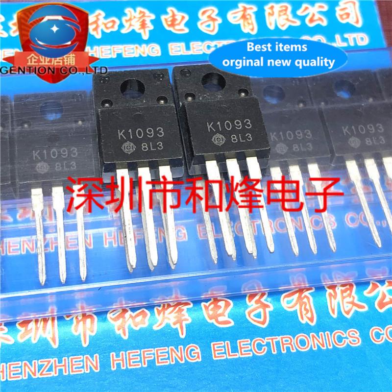 10pcs 100%  ο 2SK1093 K109..