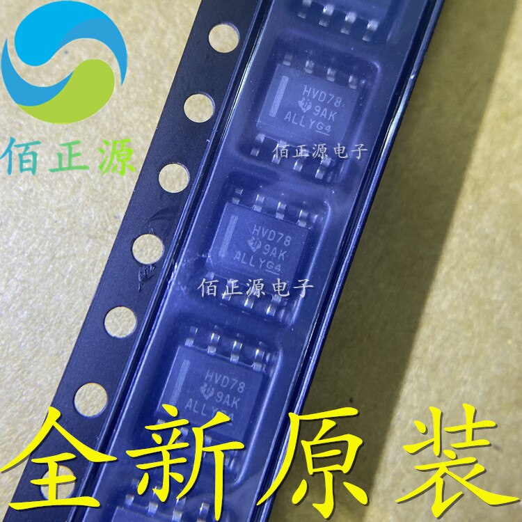   SN65HVD78DR ũ ũ HVD78 SMD SOP-..