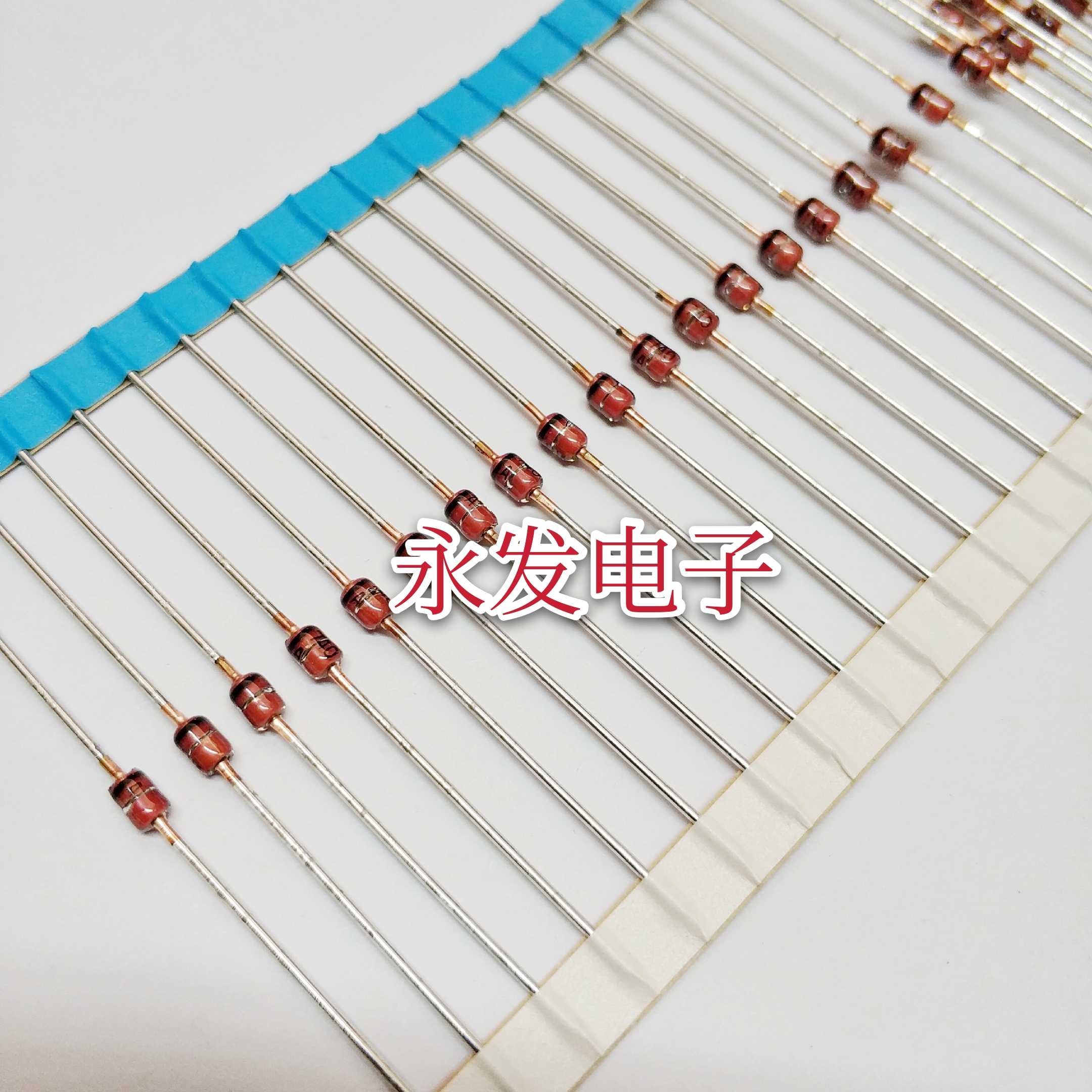 50pcs  ο NEC RD3.9F-T7 B1 B..