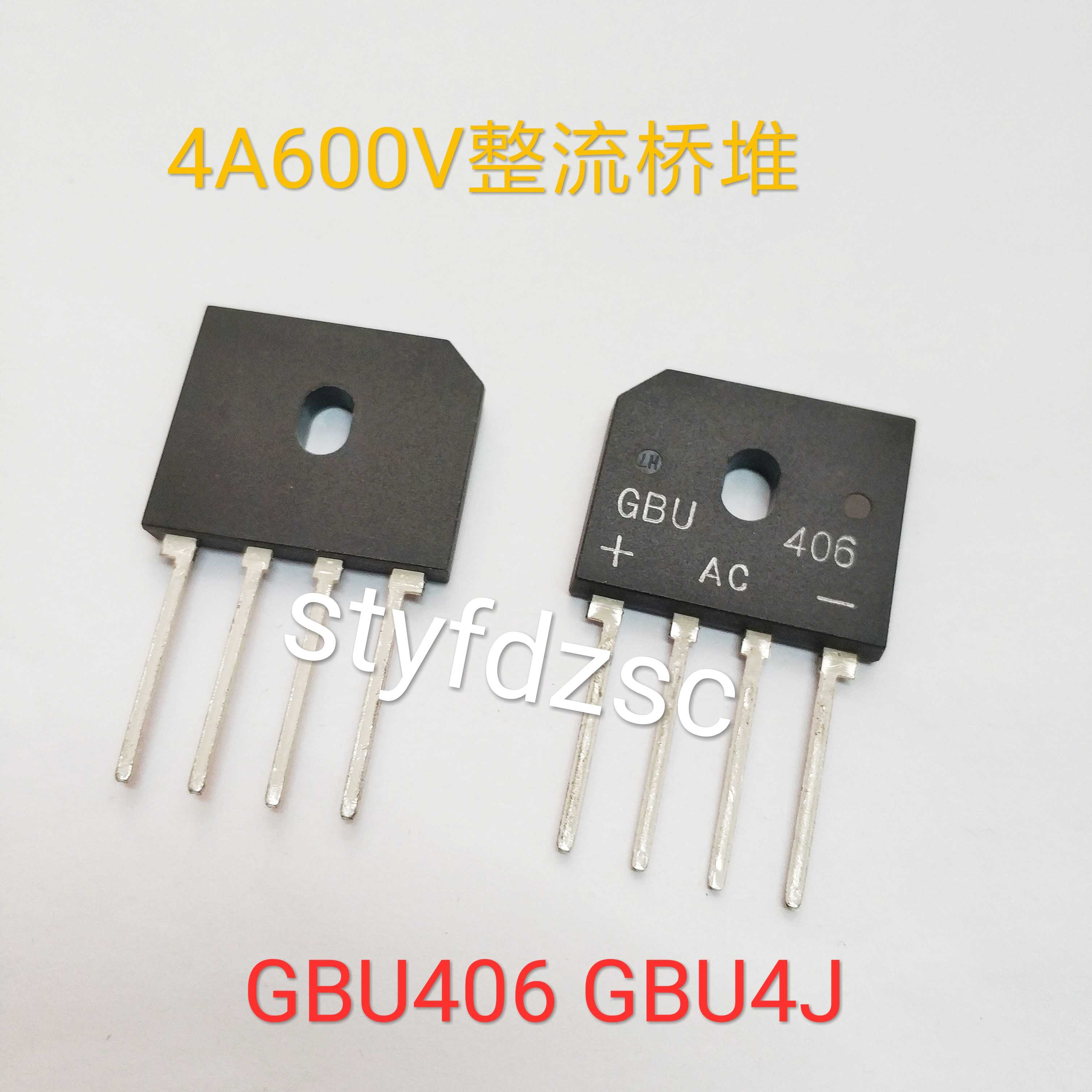  ο  긮 , GBU406 4A600V GBU..