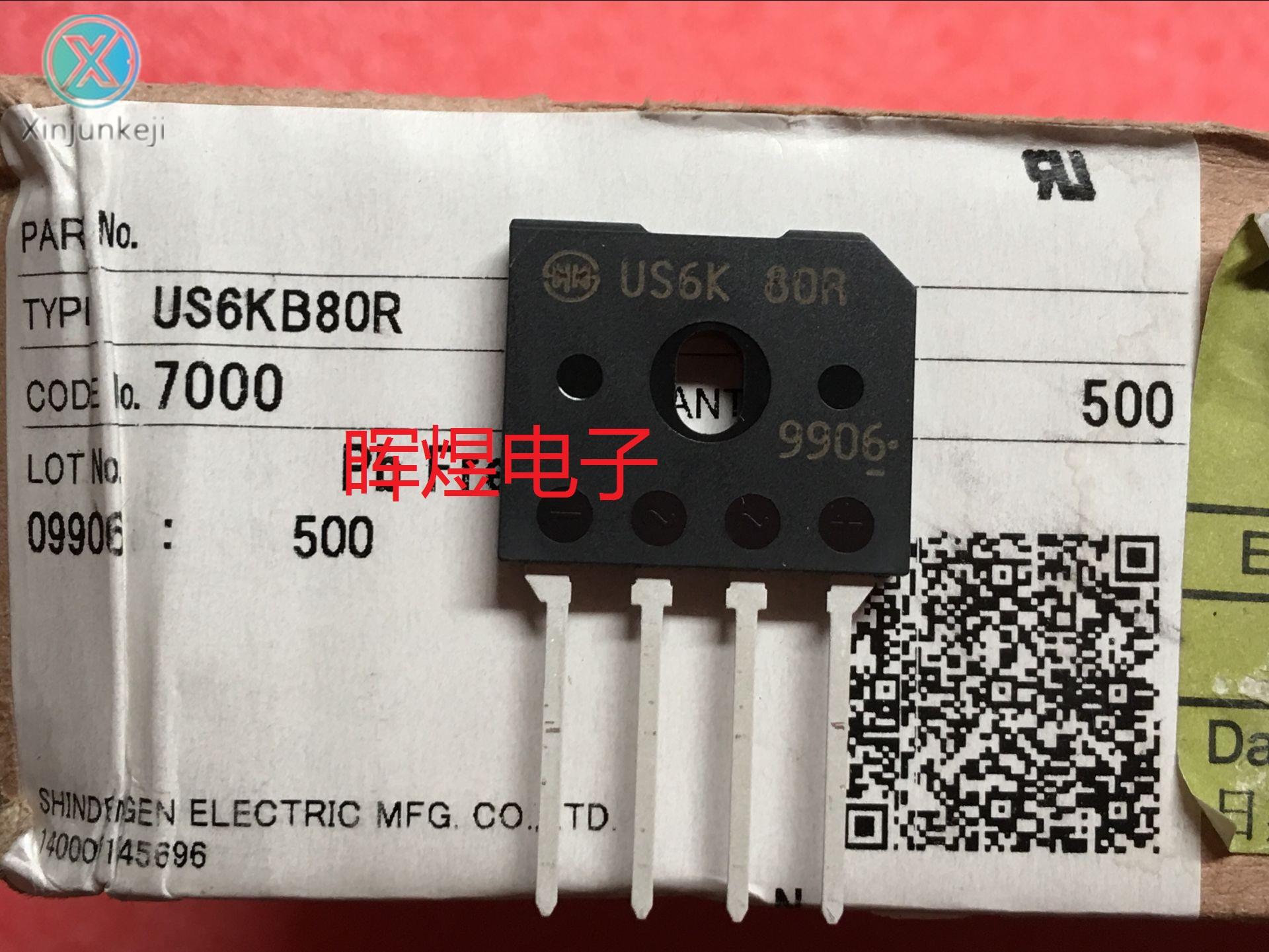   US6KB80R US6K80R 6A800V..