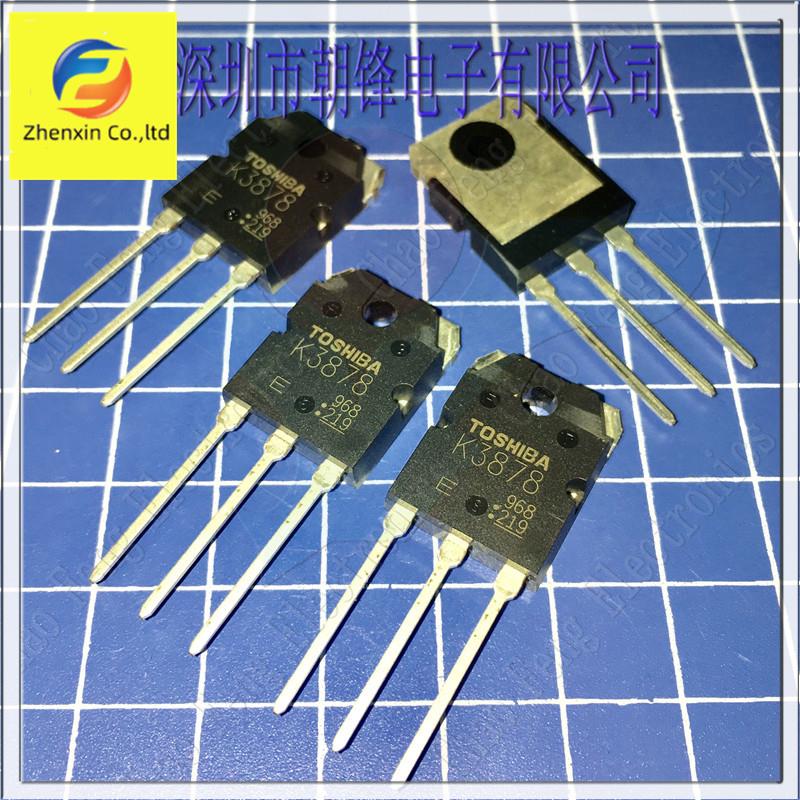 10pcs  ο 2SK3878 K3878 TO3P