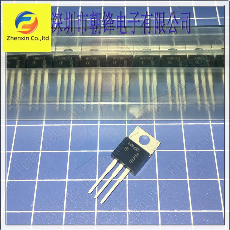 10pcs  ο SPP04N60C3 04N60C3 ..