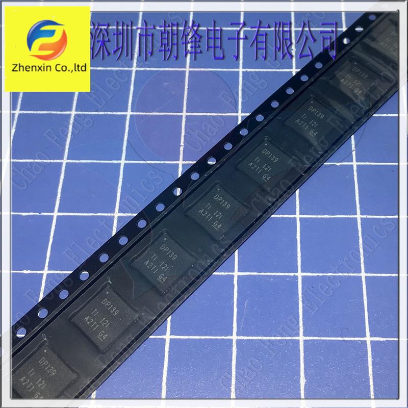 10pcs  ο SN75DP139RGZR DP1..