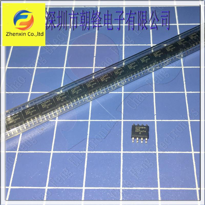 10pcs  ο CY25814SXC CY25814 ..