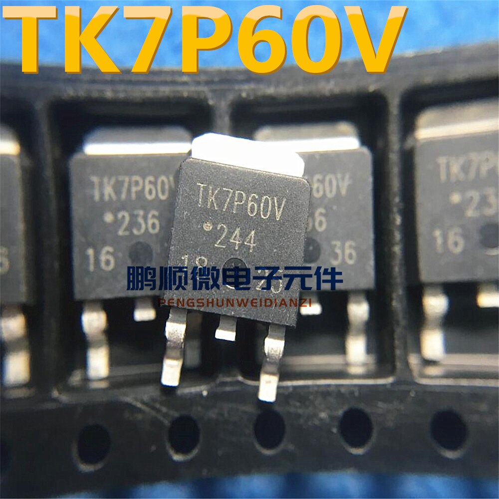 20pcs   TK7P60W ġ, ..
