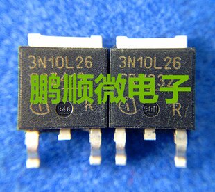 20pcs  ο 3N10L26 IPB35N10S3L..