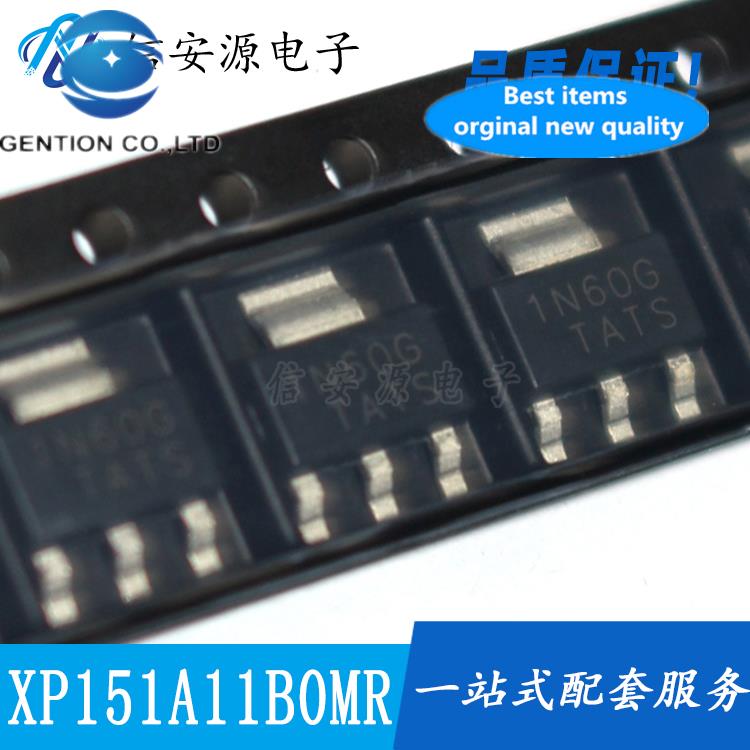 30pcs 100%  ο 1N60G SOT-..