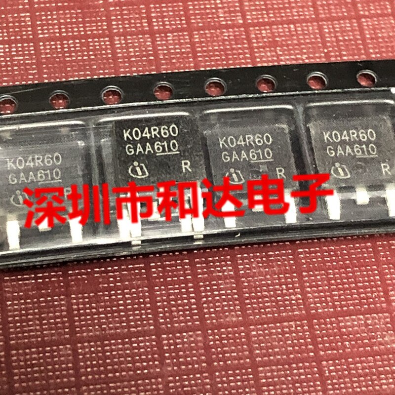  K04R60 IKD04N60R MOS ..
