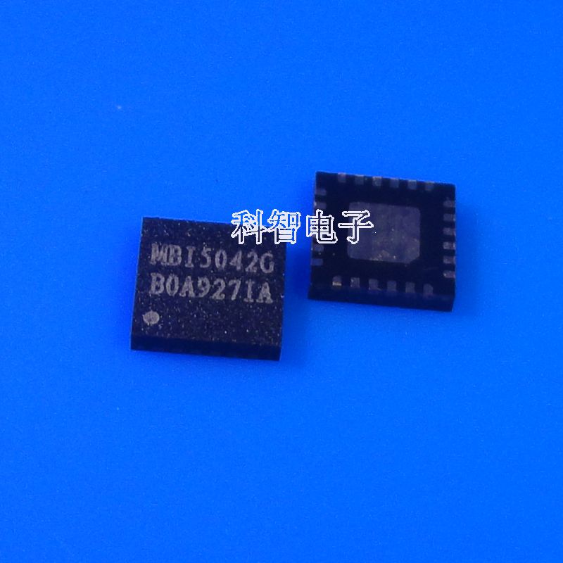   MBI5042GFN MBI5042G Q..