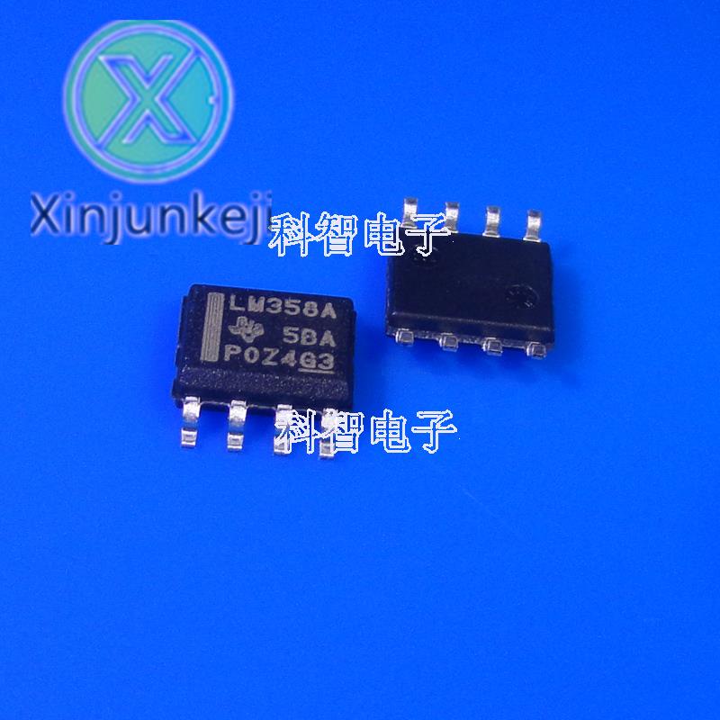 20pcs   LM358ADR LM358A S..