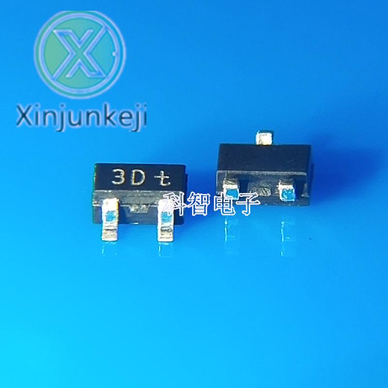 100pcs  ο BC856W ũ ũ..