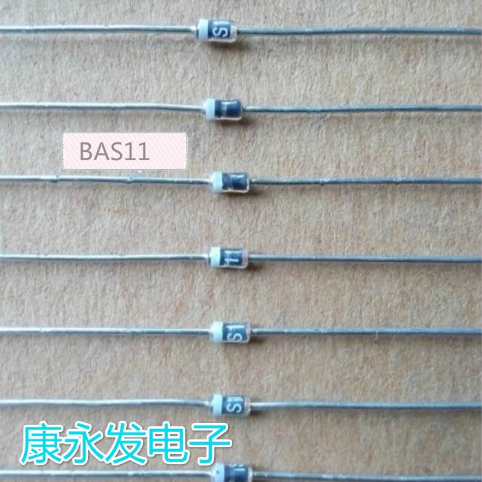 30pcs  ο BAS11 DO35