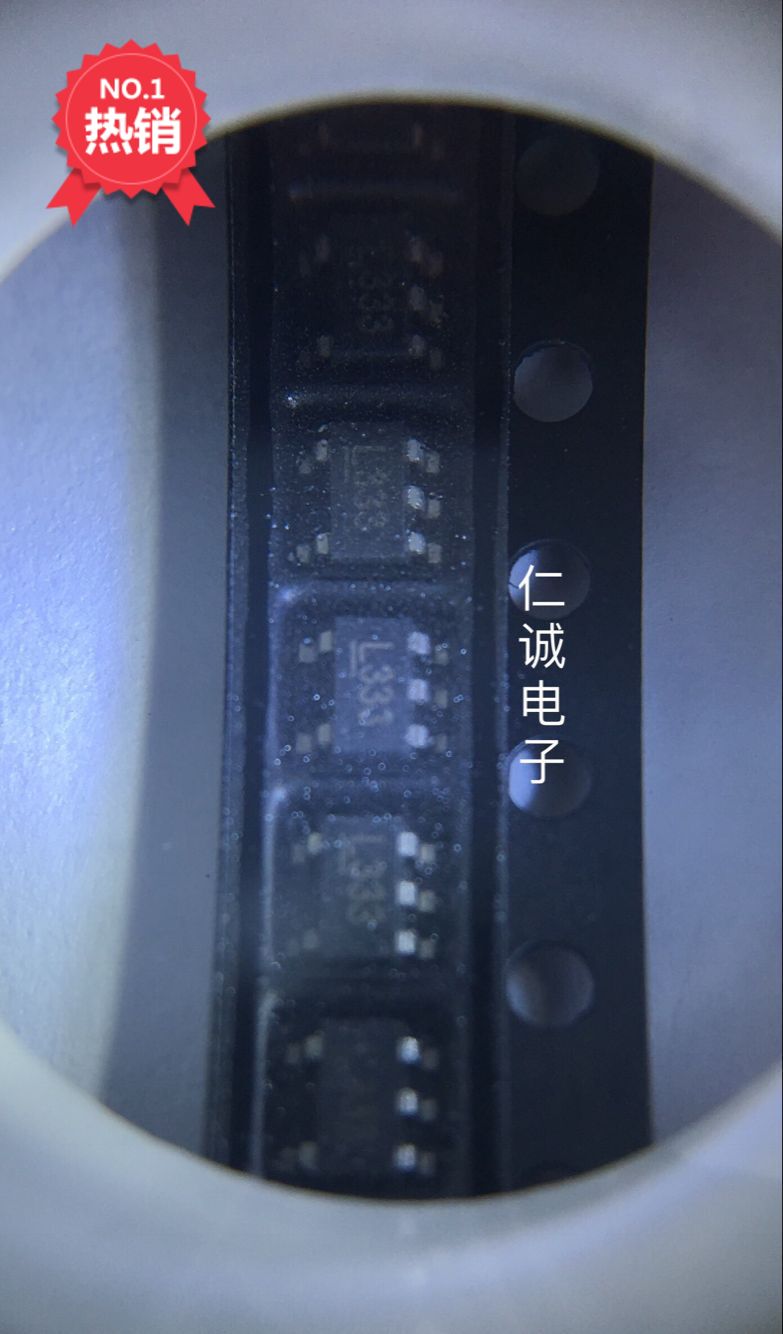 30pcs  ο MIC5233-3.3YM5 ũũ L333 SOT23..