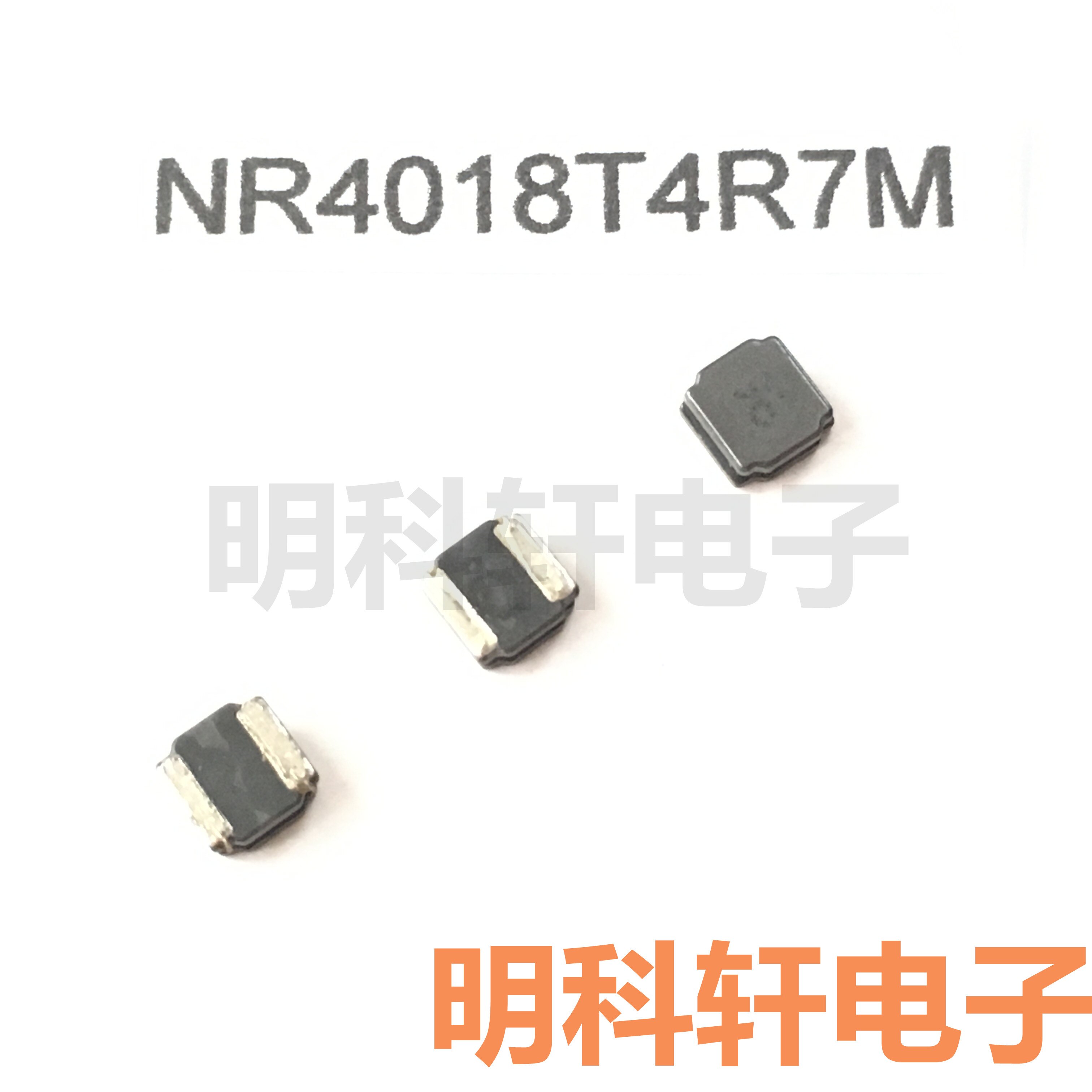 30pcs  ο NR4018T4R7M SM..