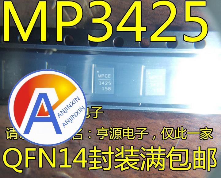 10pcs 100% ο MP3425DL-LF-Z MP34..