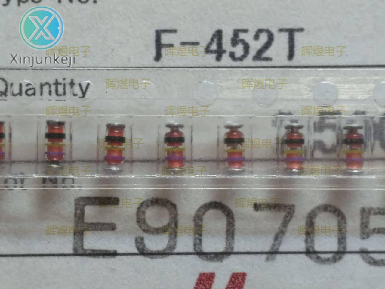10pcs  ο F-452T   Ʃ..