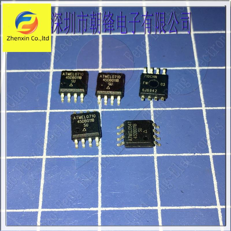 10pcs  ο AT45DB011B-SU 45DB..
