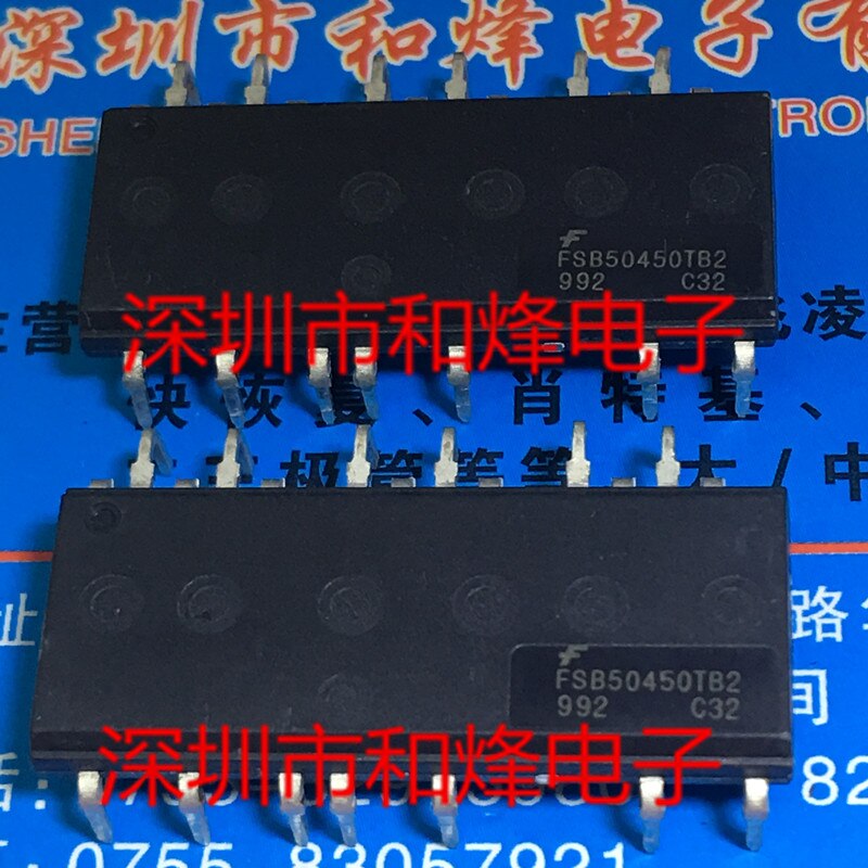  ǰ FSB50450TB2, 2 