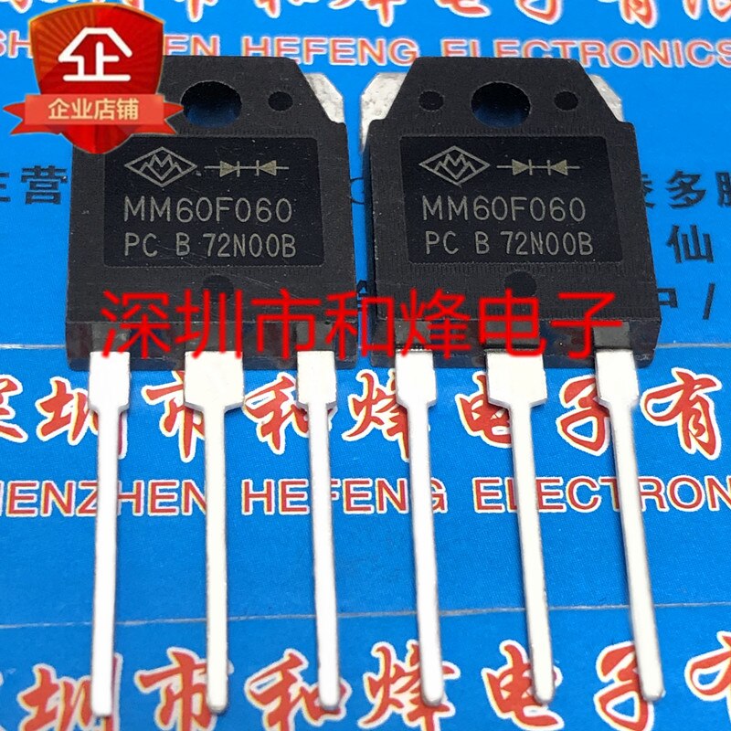 20pcs  ο MM60F060 MMF60F060P..