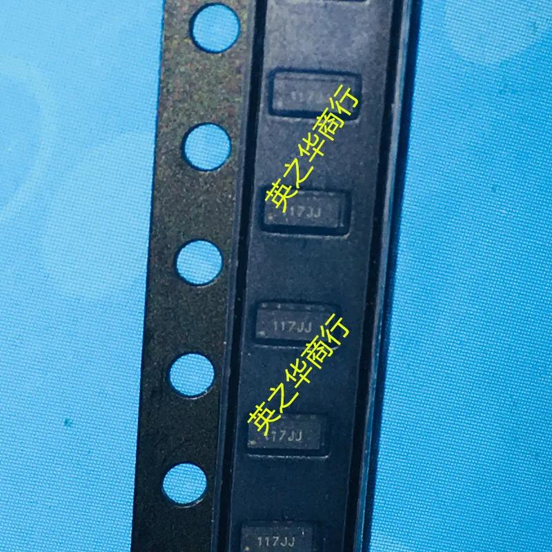 50pcs  ο AZ1045-04F.R7G DFN..