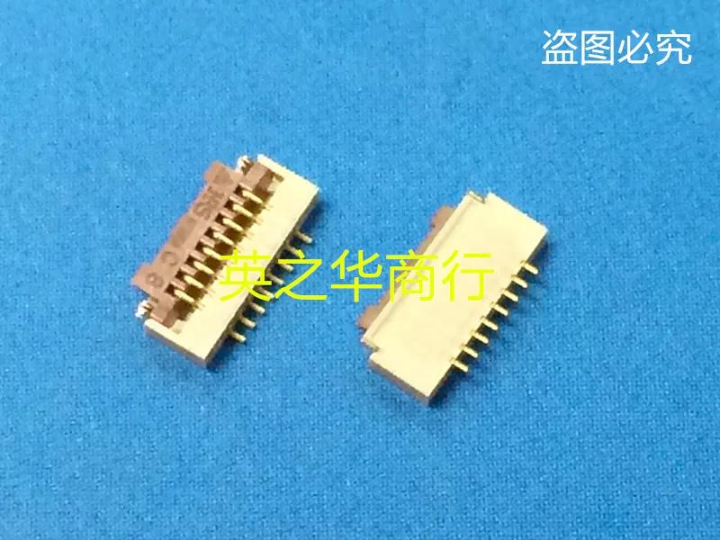 10pcs  ο FH19C-8S-0.5SH 8 ..
