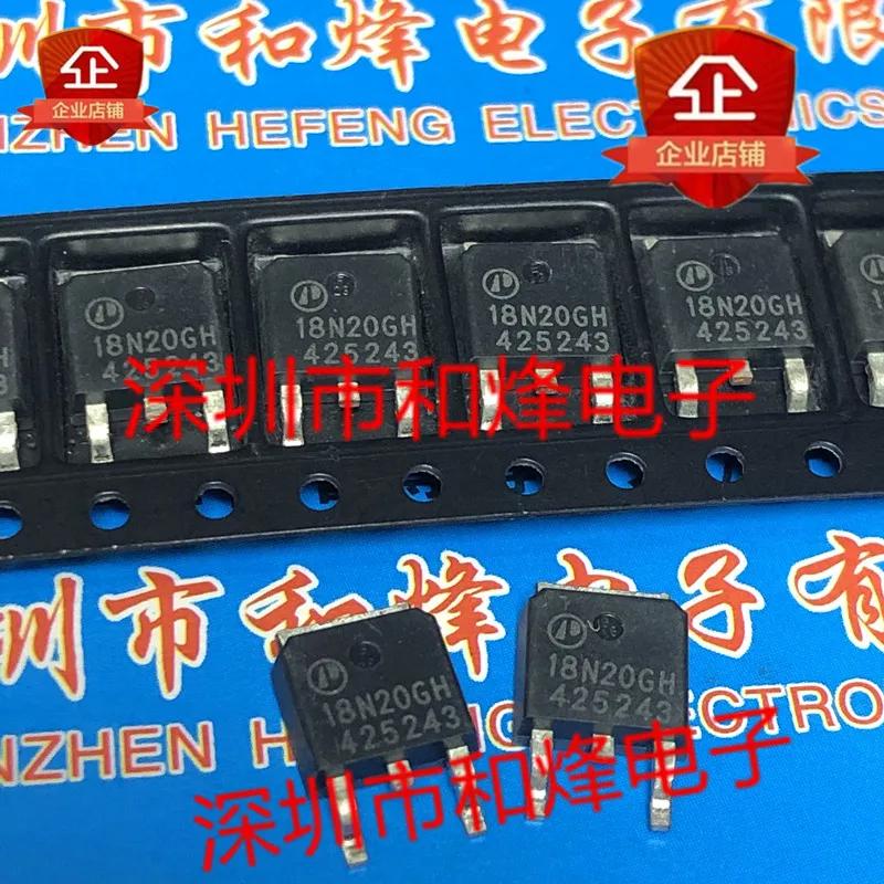 30pcs  ο 18N20GH AP18N20GH ..