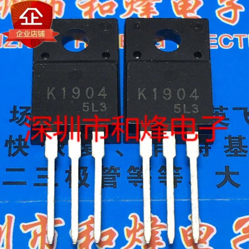 30pcs  ο 2SK1904 K1904 TO-220..