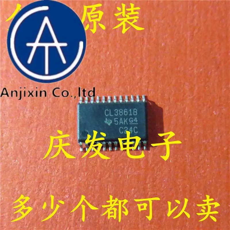 10pcs 100%    CL3861B TSS..