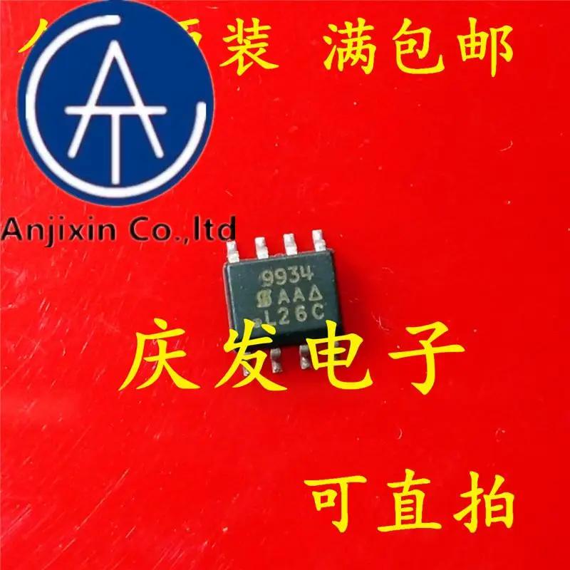 10pcs 100% ǰ SI9934DY SI9934DY-T1..