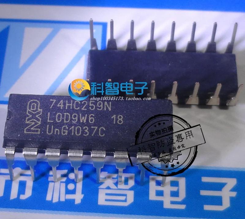  ǰ 74HC259N SN74HC259N ..