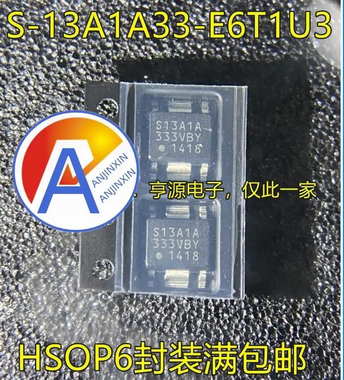 10pcs 100% ο S-13A1A33-E6T1U3 S1..