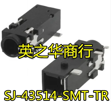 30pcs  ο SJ-43514-SMT-TR ..