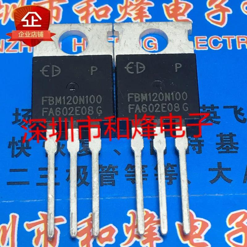 30pcs  FBM120N100 TO-220, ..