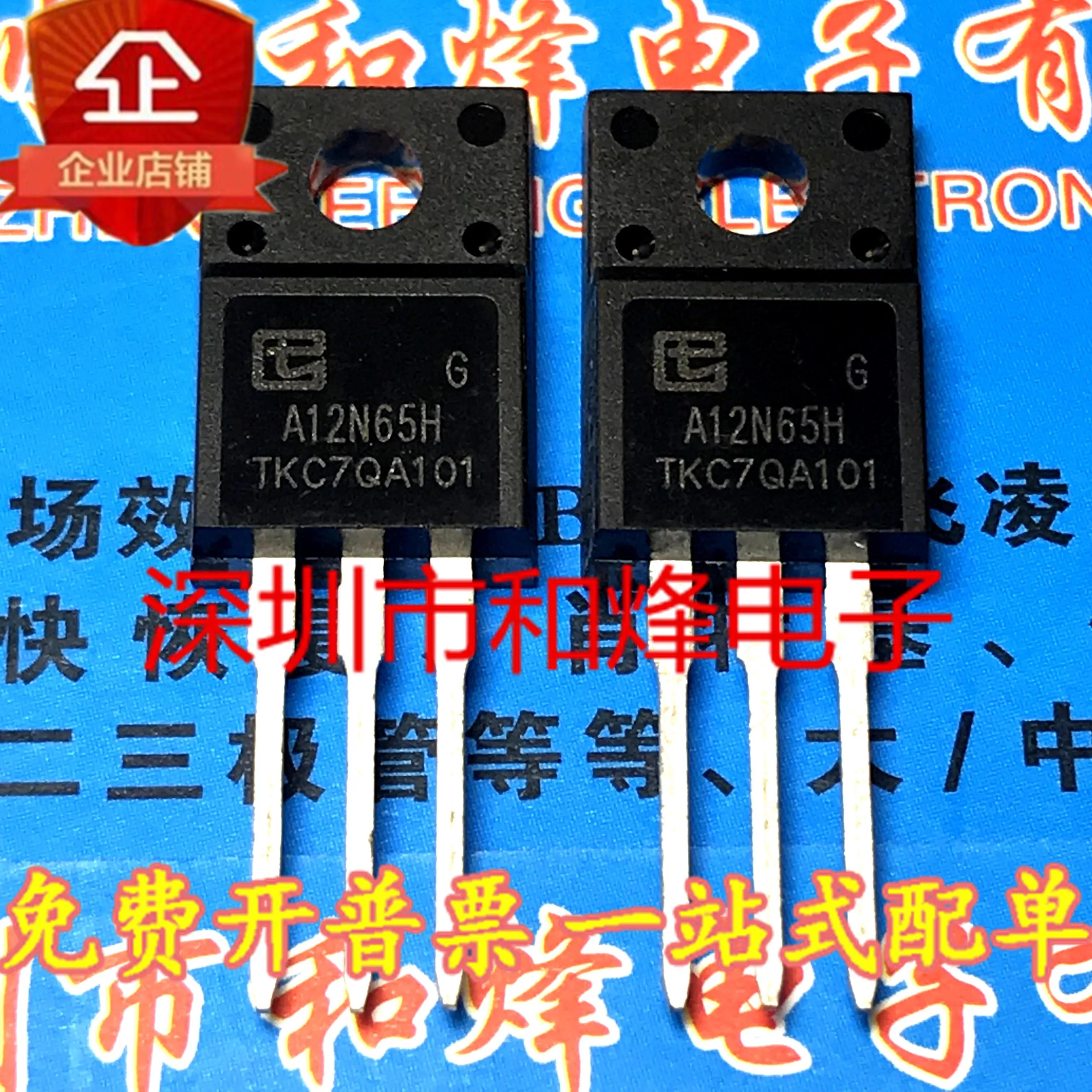 30pcs  ο TMA12N65H 650V 12A ..