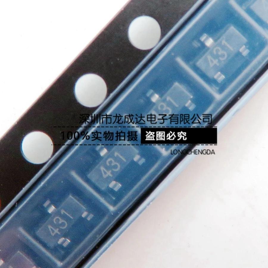 50pcs  ο TL431 CJ431 431 SOT..