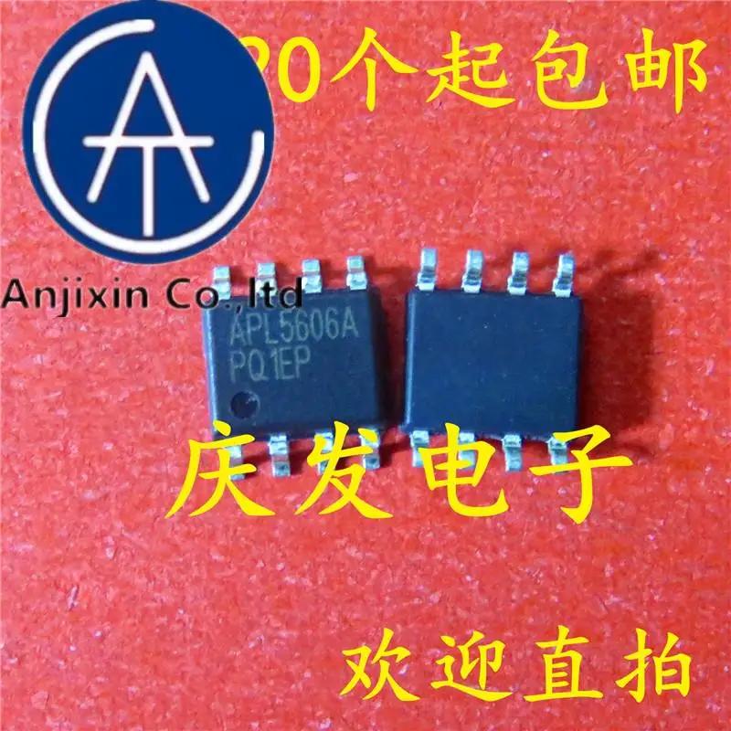 10pcs 100%    APL5606A..
