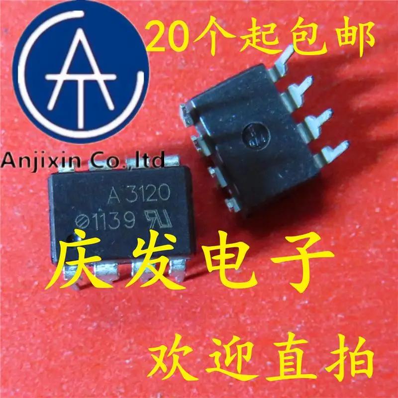 10pcs 100% ǰ   HCPL-3120 A3..