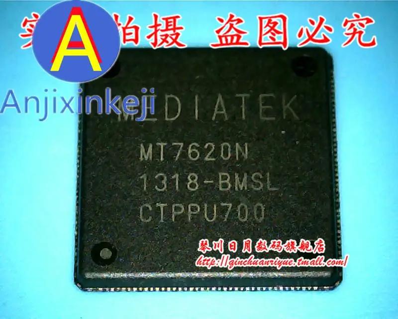 5pcs 100%  ο ְ ǰ MT7620N