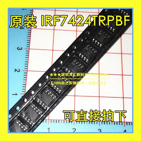  ǰ IRF7424TRPBF IR SO..